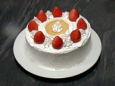 オリジナルケーキ　第21弾