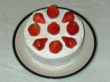 オリジナルケーキ　第24弾