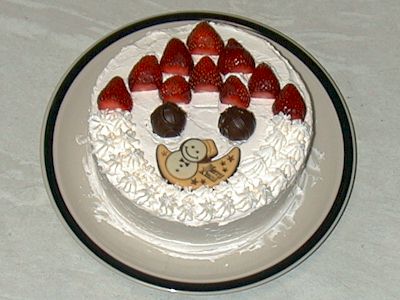 オリジナルケーキ　第25弾