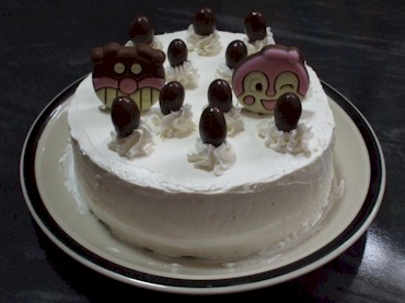 オリジナルケーキ　第49弾