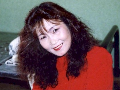 田村ゆみ子（2001〜2002年頃、撮影）